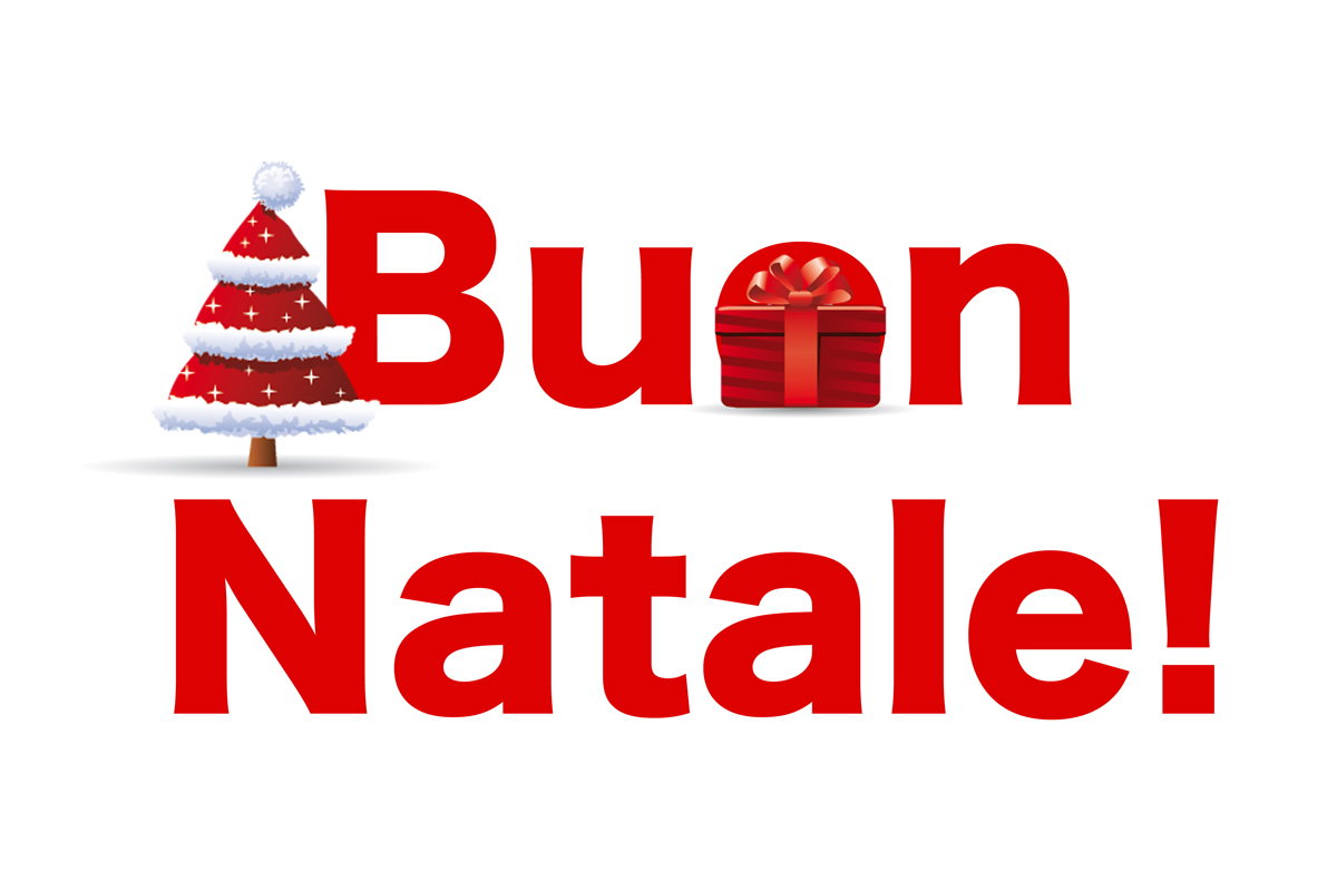 Buon natale картинки