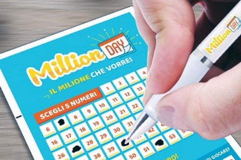 Million Day Ed Extra Venerdì 02 Febbraio 2024: Ecco I Numeri Vincenti ...