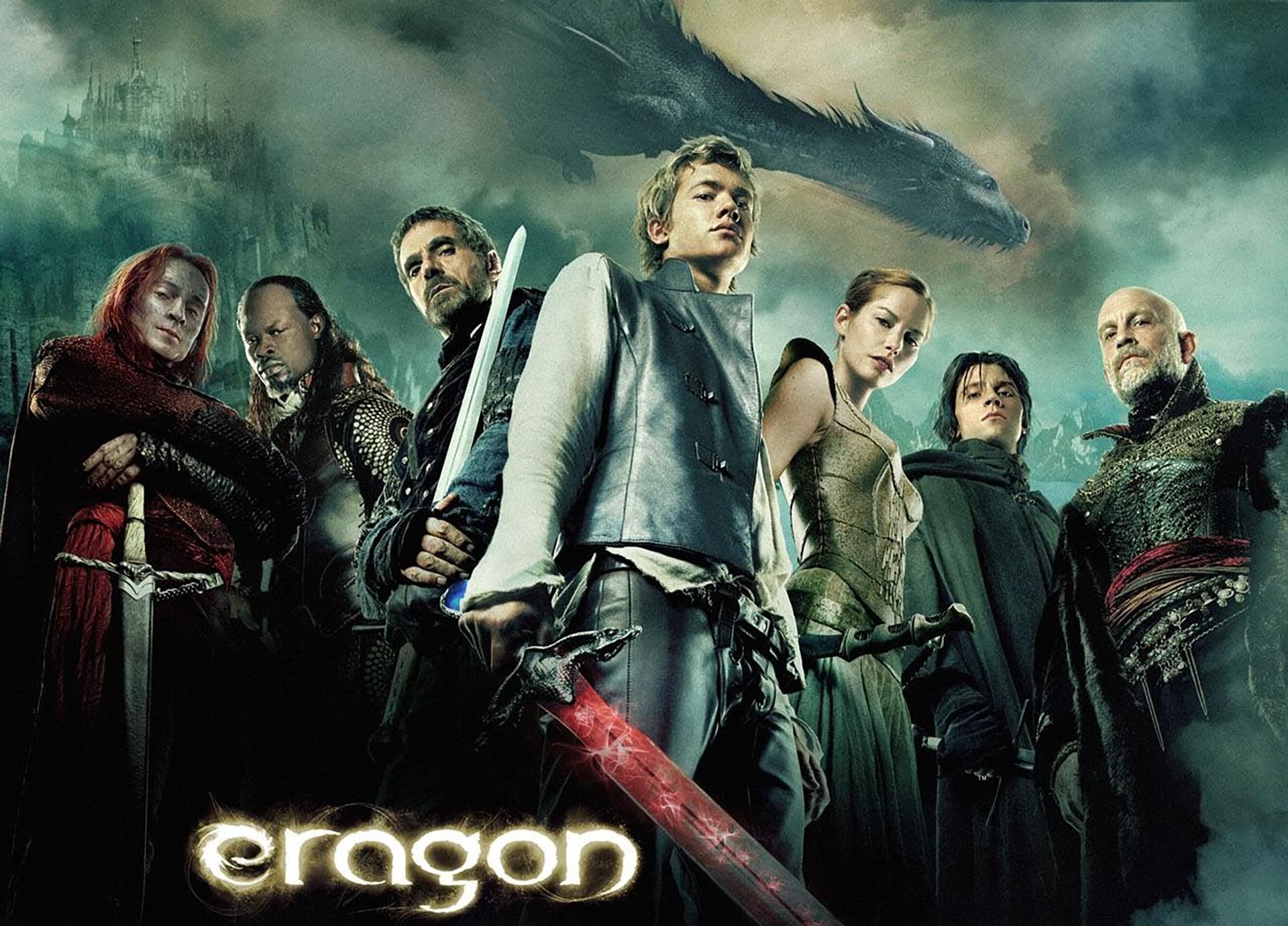 Эрагон 2006. Эрагон фильм 2006. Постер Eragon (2006). Эрагон 2 film. Эрагон 2006 poster.