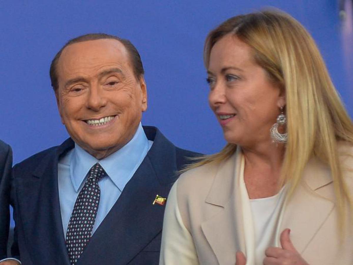 Morte Berlusconi Mattarella Ha Segnato Storia Repubblica 7051