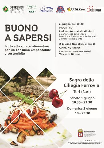 Spreco alimentare 