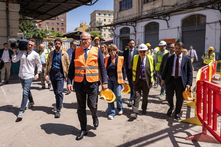 sindaco Roma 