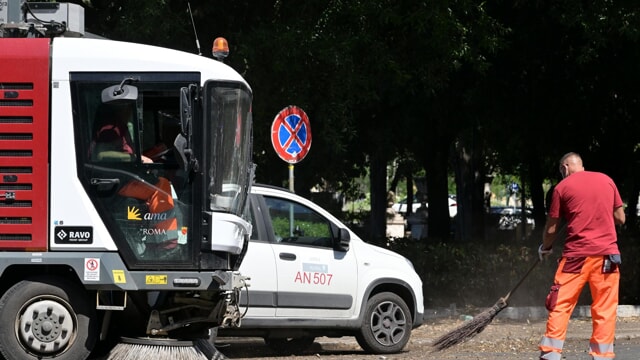 Aggressione operatore 