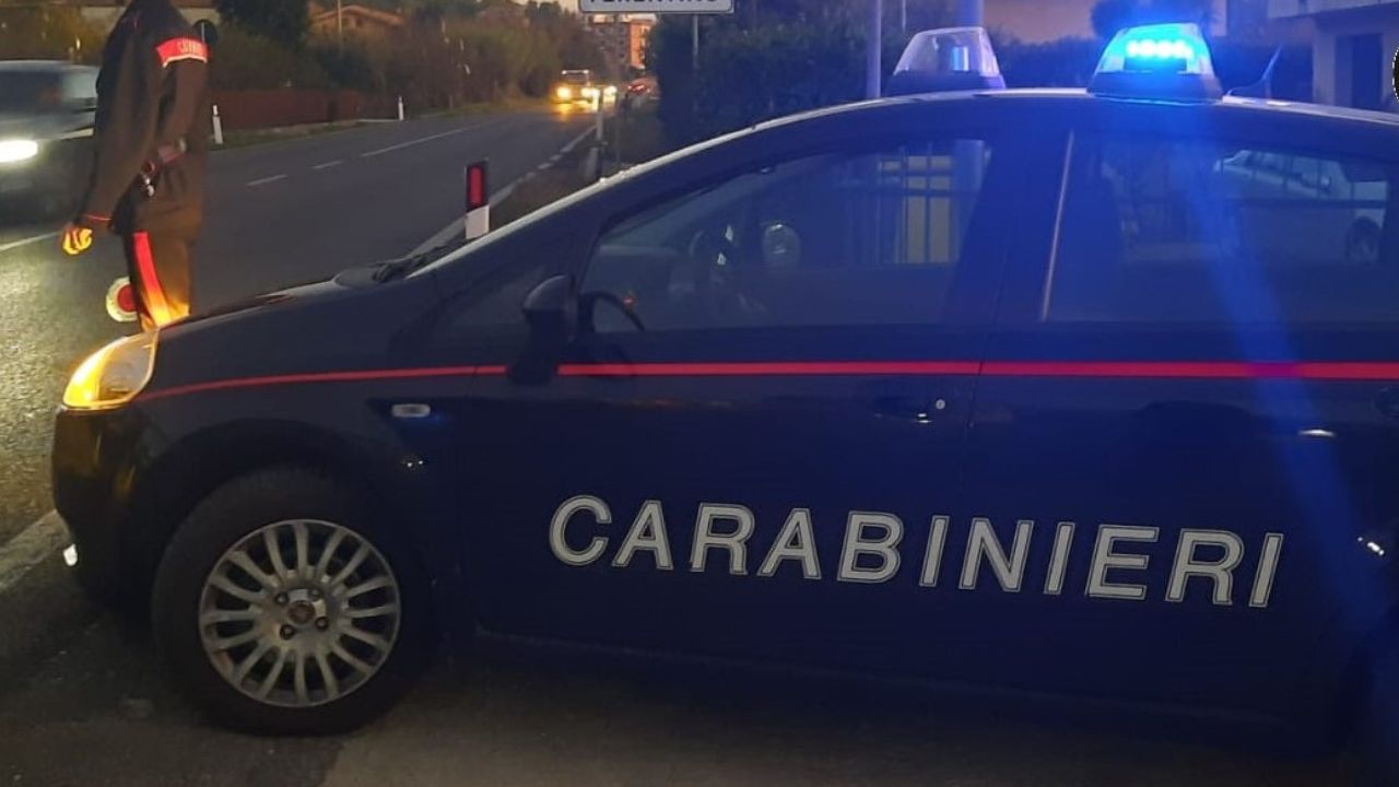 Mantova carabinieri 