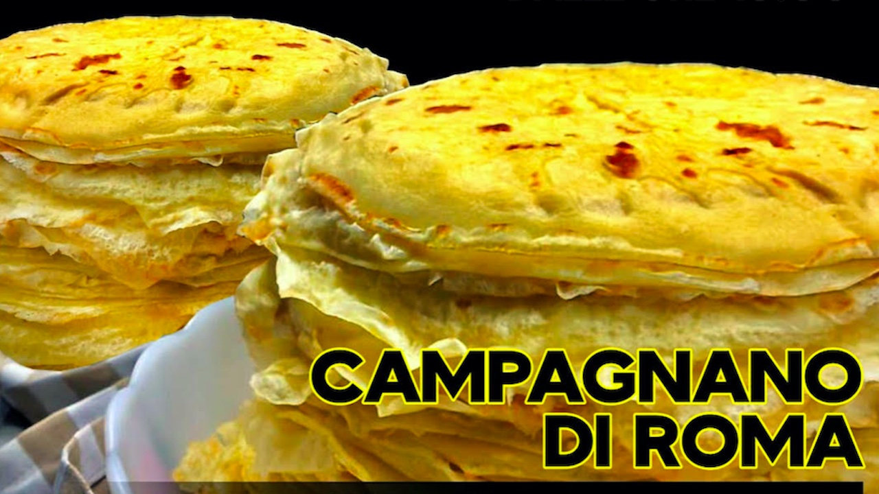 A Campagnano di Roma arriva la prima Sagra della Pizzinchiella: degustazioni e spettacoli