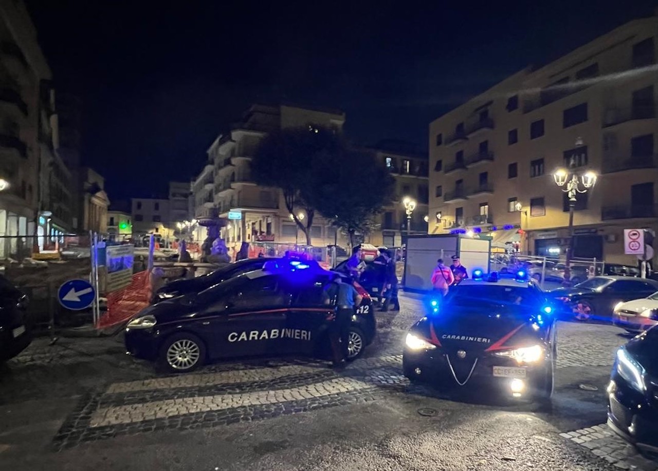 Roma, controlli straordinari nel centro storico di Velletri