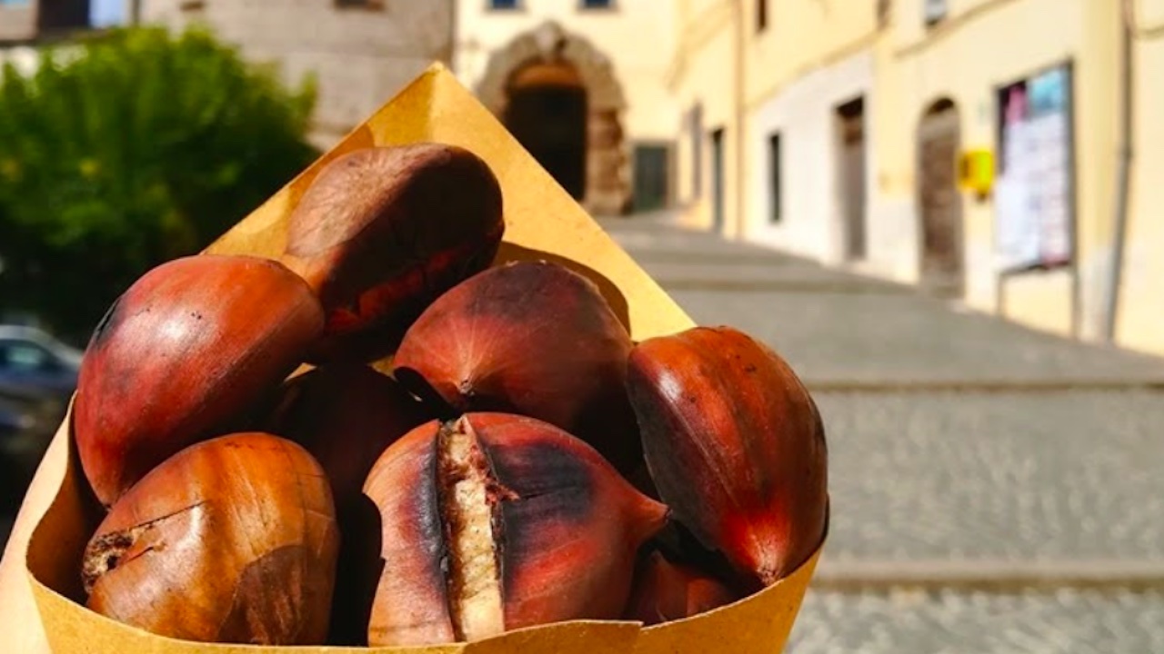 Viterbo, a Vallerano torna la Festa della castagna dal 12 ottobre al 3 novembre