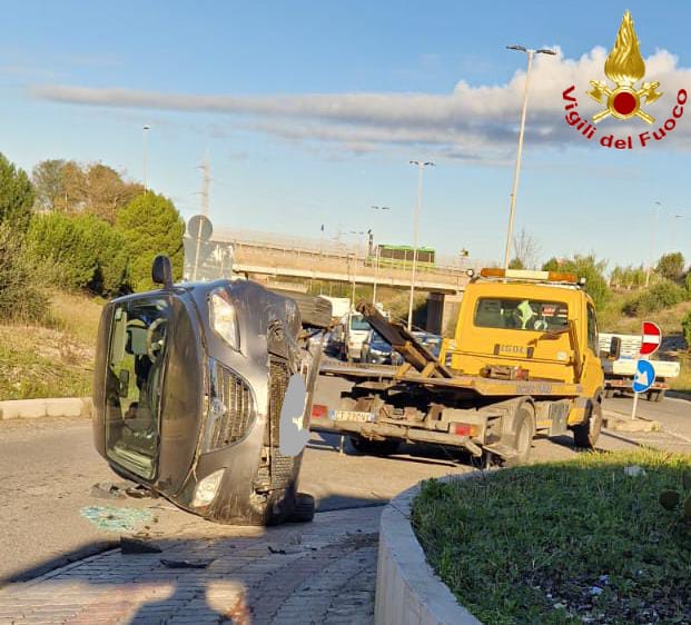 RadioRoma.it | incidente civitavecchia